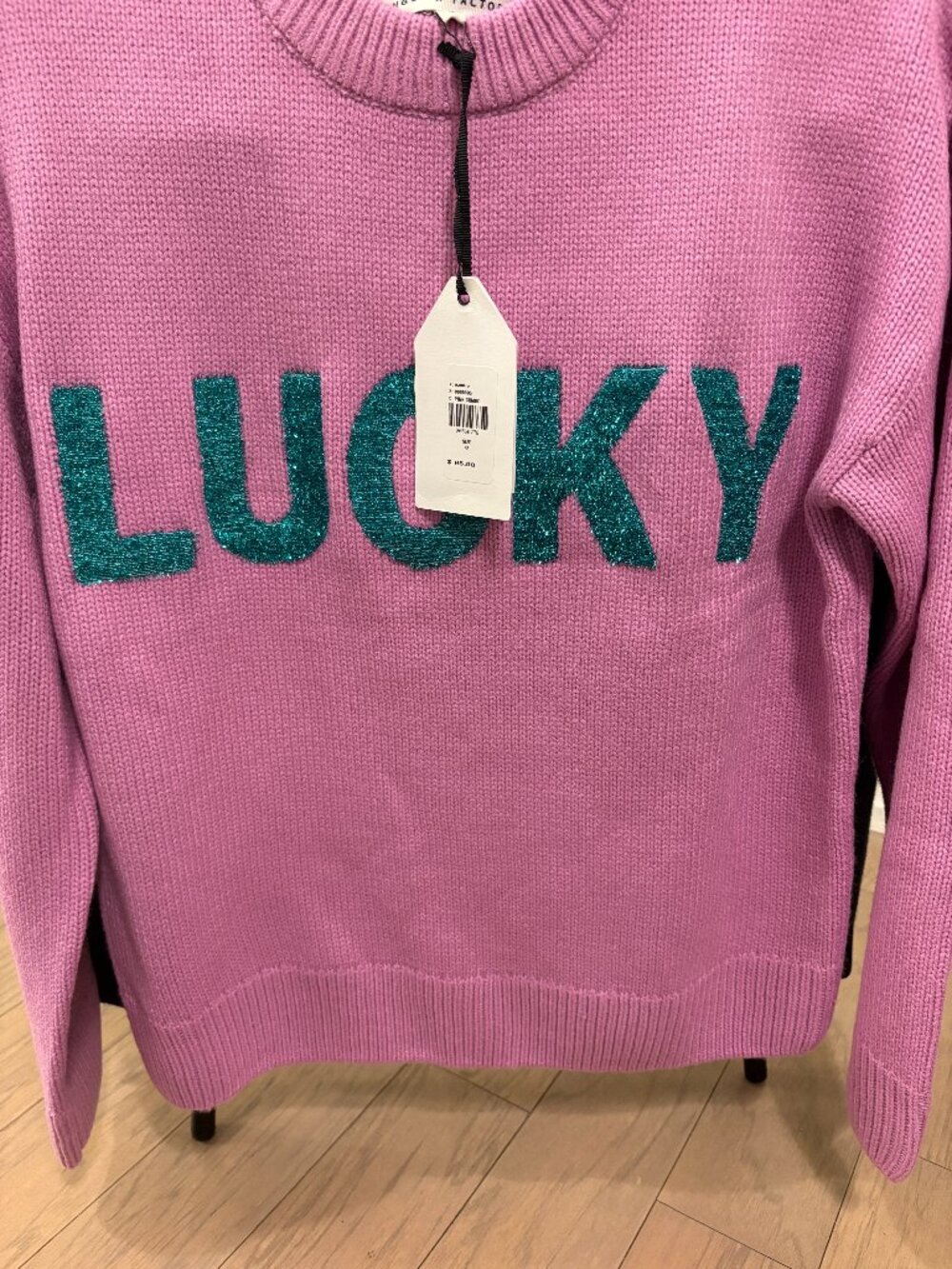 English Factory Sweater Size Small NEW WITH TAGS